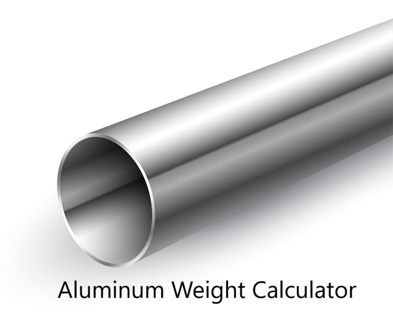 Aluminum Weight Calculator