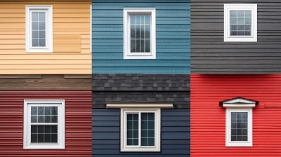 Vinyl Siding Calculator