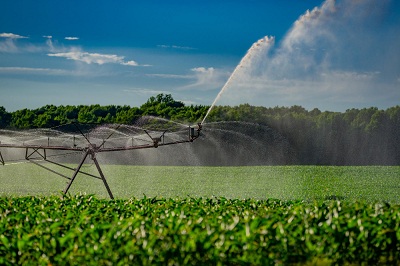 Irrigation Calculator